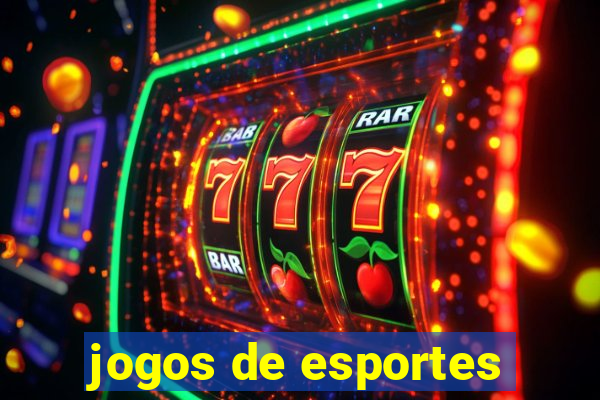 jogos de esportes