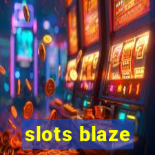 slots blaze