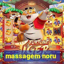 massagem noru