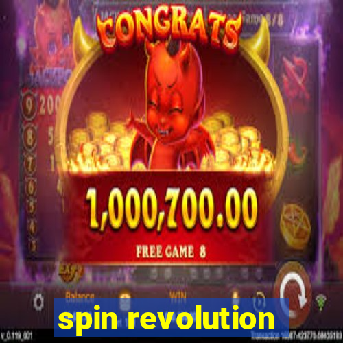 spin revolution