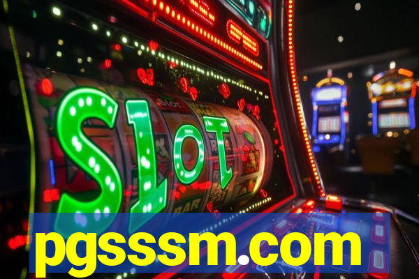 pgsssm.com