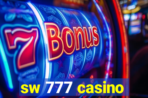 sw 777 casino