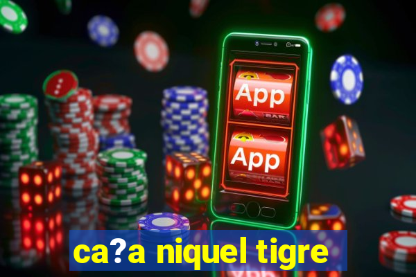 ca?a niquel tigre