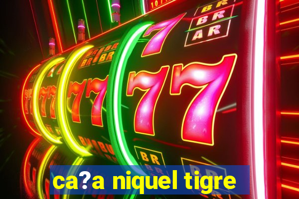 ca?a niquel tigre