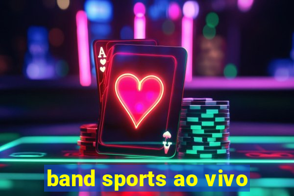 band sports ao vivo