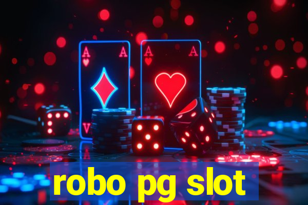 robo pg slot