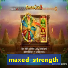 maxed strength necromancer 5