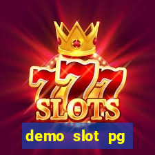 demo slot pg fortune dragon