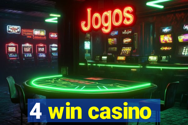 4 win casino