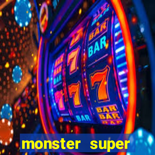 monster super league mod menu