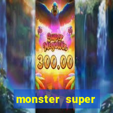 monster super league mod menu