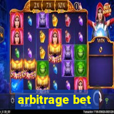 arbitrage bet