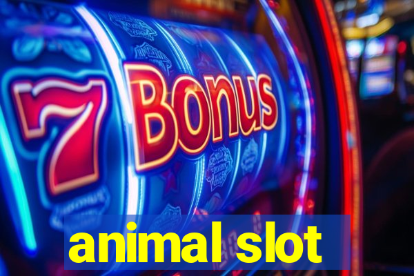 animal slot