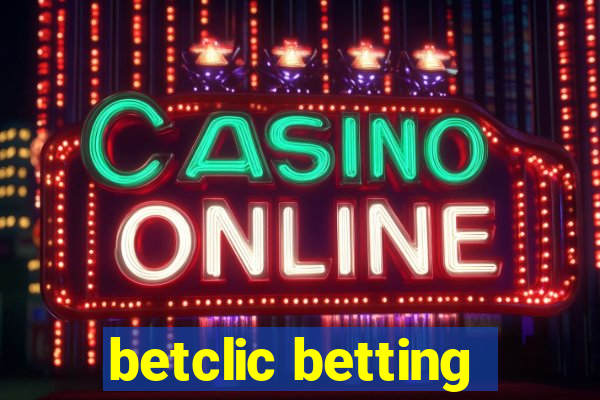 betclic betting