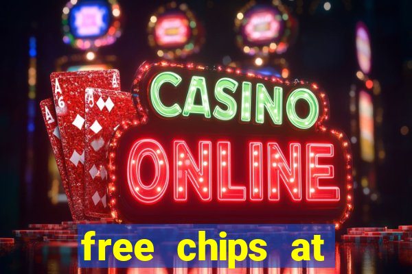 free chips at doubledown casino