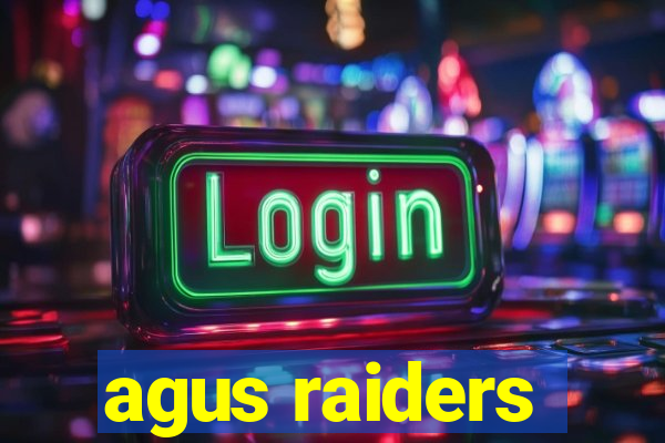 agus raiders