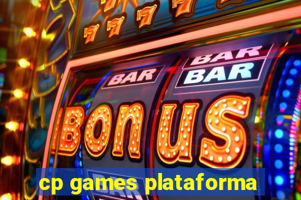 cp games plataforma