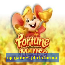 cp games plataforma