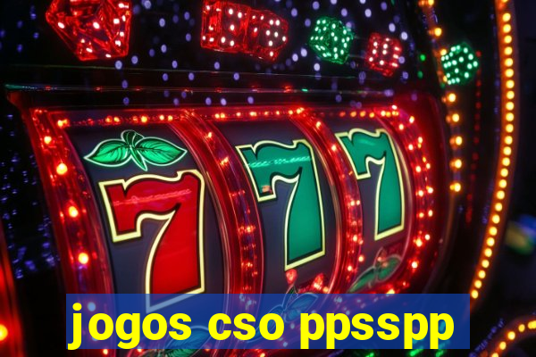 jogos cso ppsspp