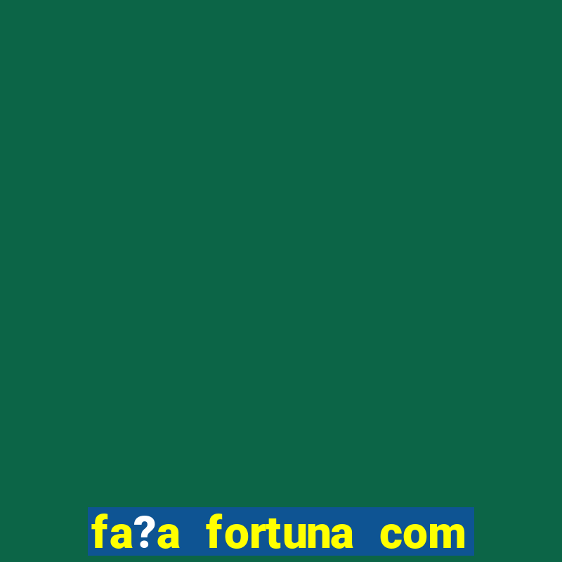 fa?a fortuna com a??es pdf grátis