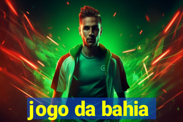 jogo da bahia