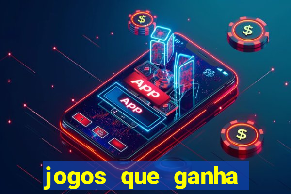 jogos que ganha dinheiro sem depositar