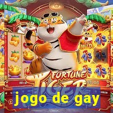 jogo de gay