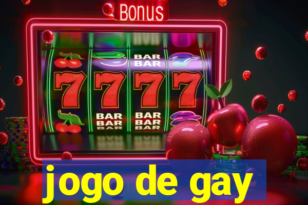 jogo de gay