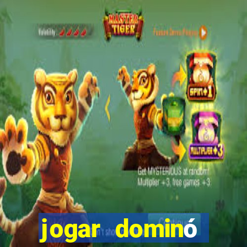 jogar dominó online apostado