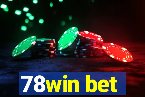 78win bet