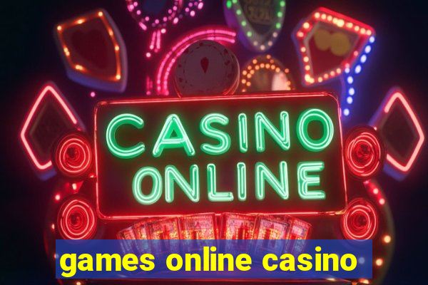 games online casino