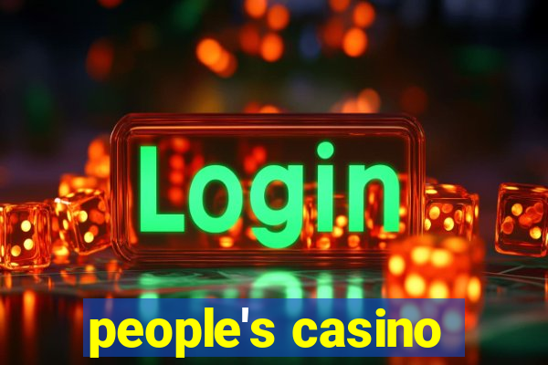 people's casino