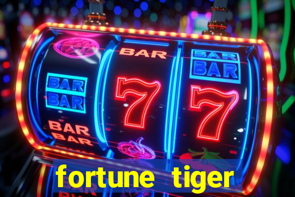 fortune tiger plataforma nova