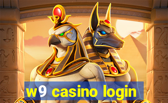 w9 casino login