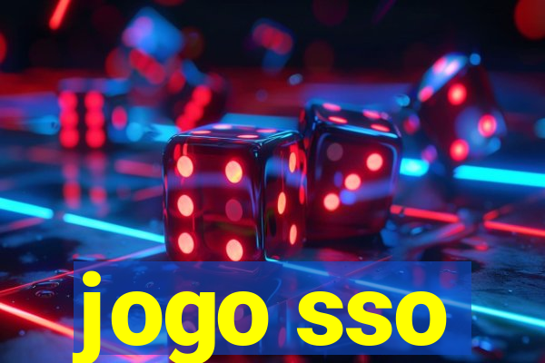 jogo sso