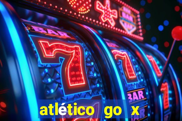 atlético go x flamengo palpites