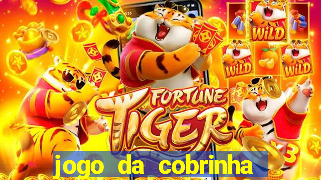 jogo da cobrinha paga mesmo