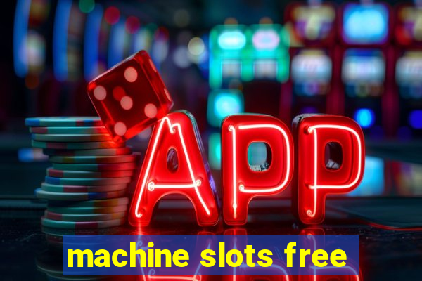 machine slots free