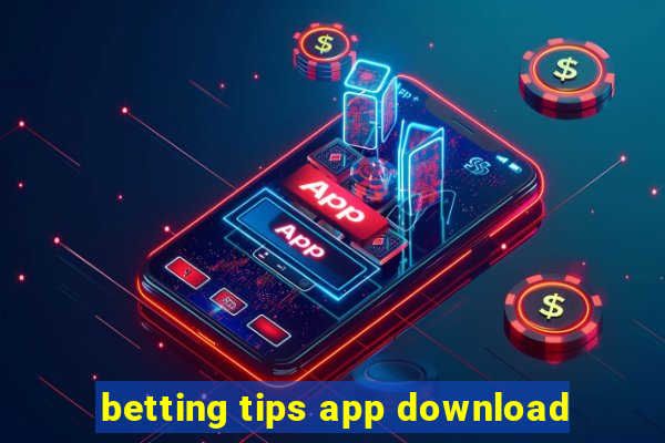 betting tips app download