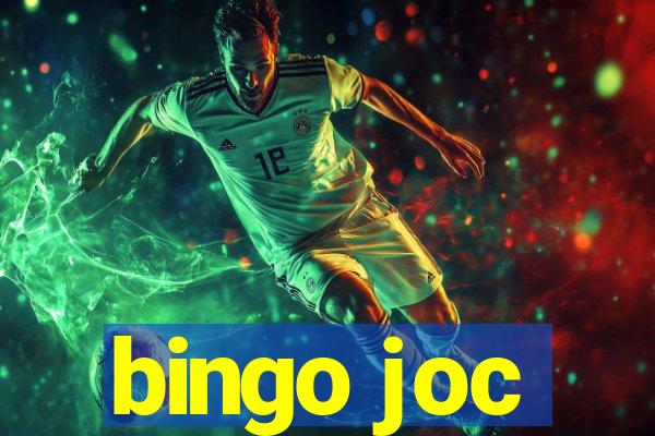 bingo joc