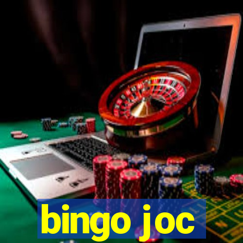 bingo joc