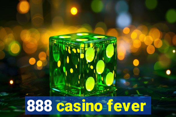 888 casino fever