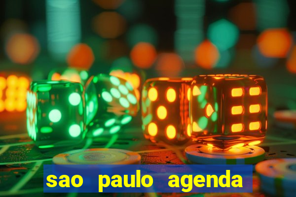 sao paulo agenda de jogos