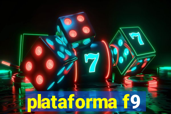 plataforma f9