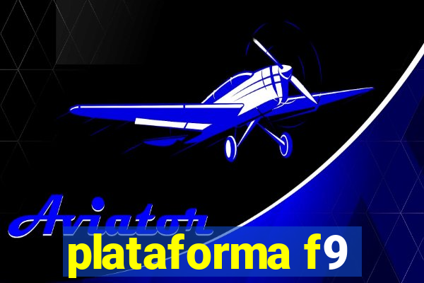 plataforma f9