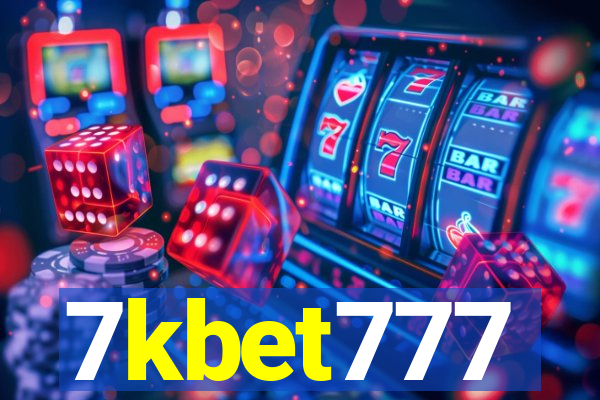 7kbet777