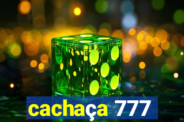 cachaça 777