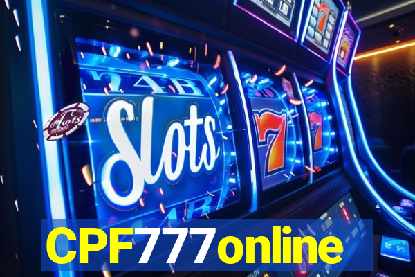 CPF777online