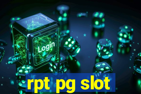 rpt pg slot