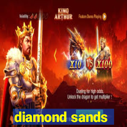 diamond sands